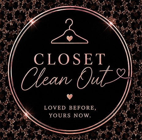 Closet Clean Out