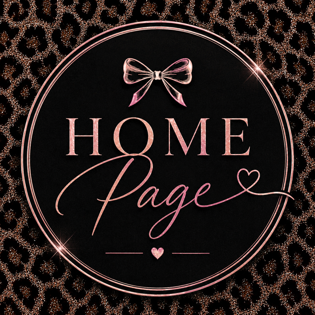 Home page