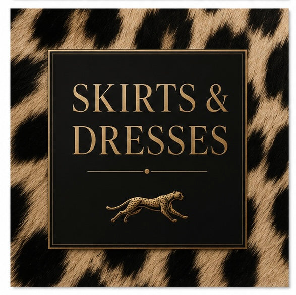 Skirts & Dresses