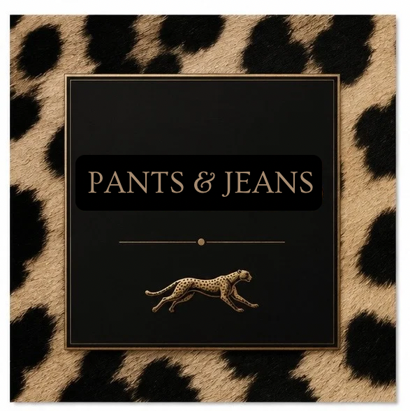 Pants & Jeans