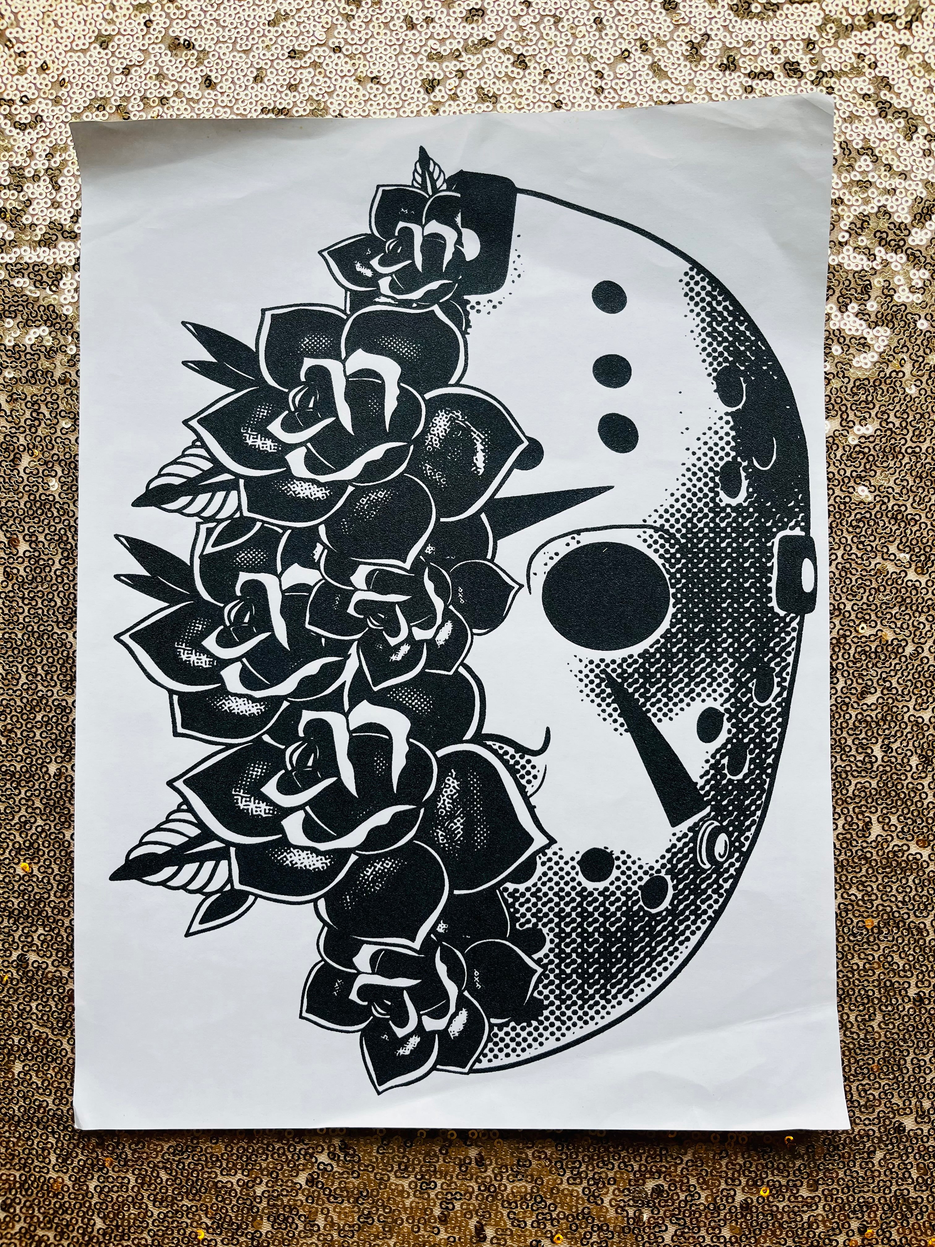 Floral Jason