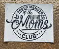 Hot Mess Moms Club