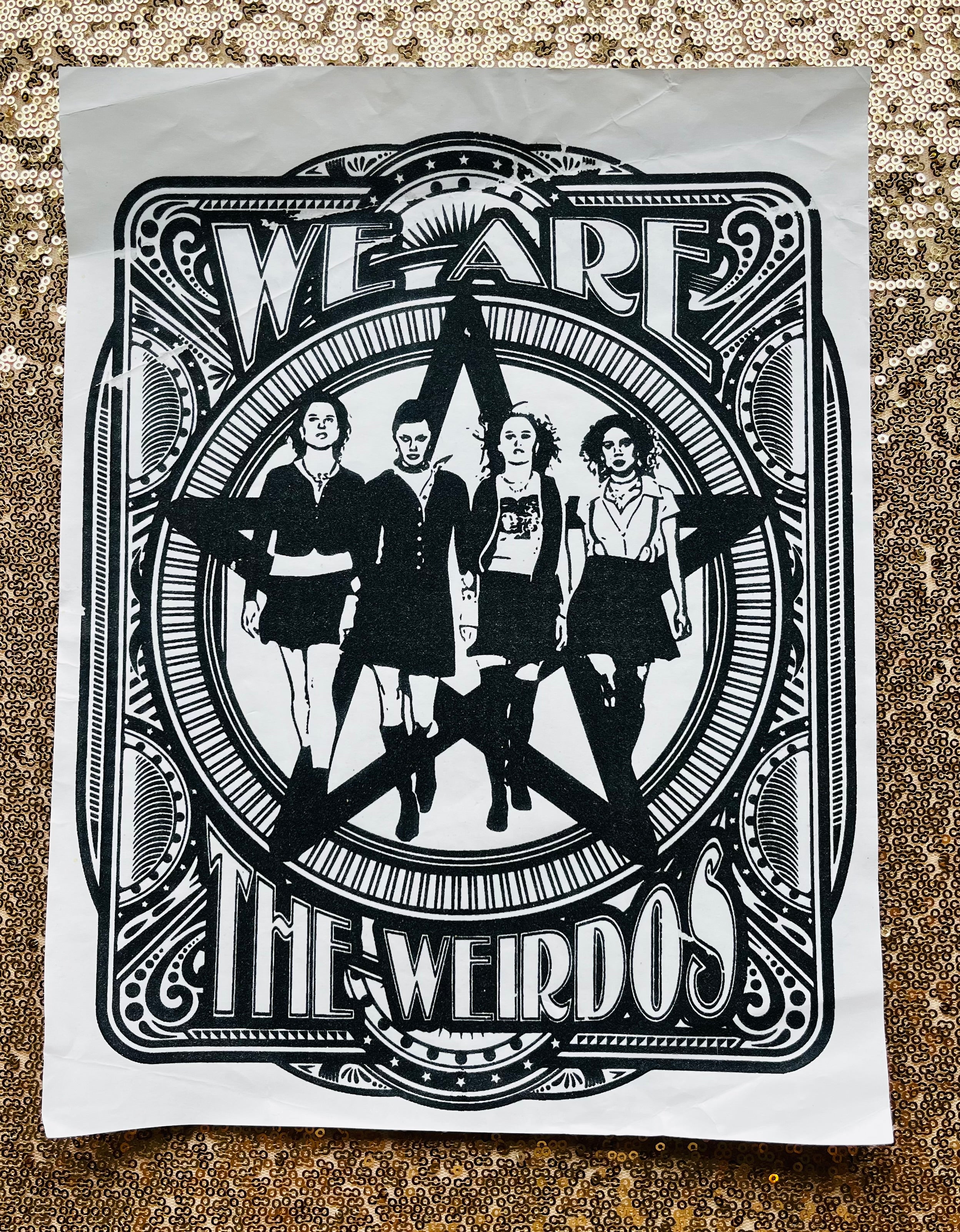 We Are the Weirdos