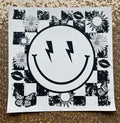 Checkered Smiley