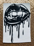 Vamp slips