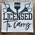 Licensed to Carry