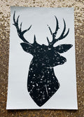 Speckled Stag
