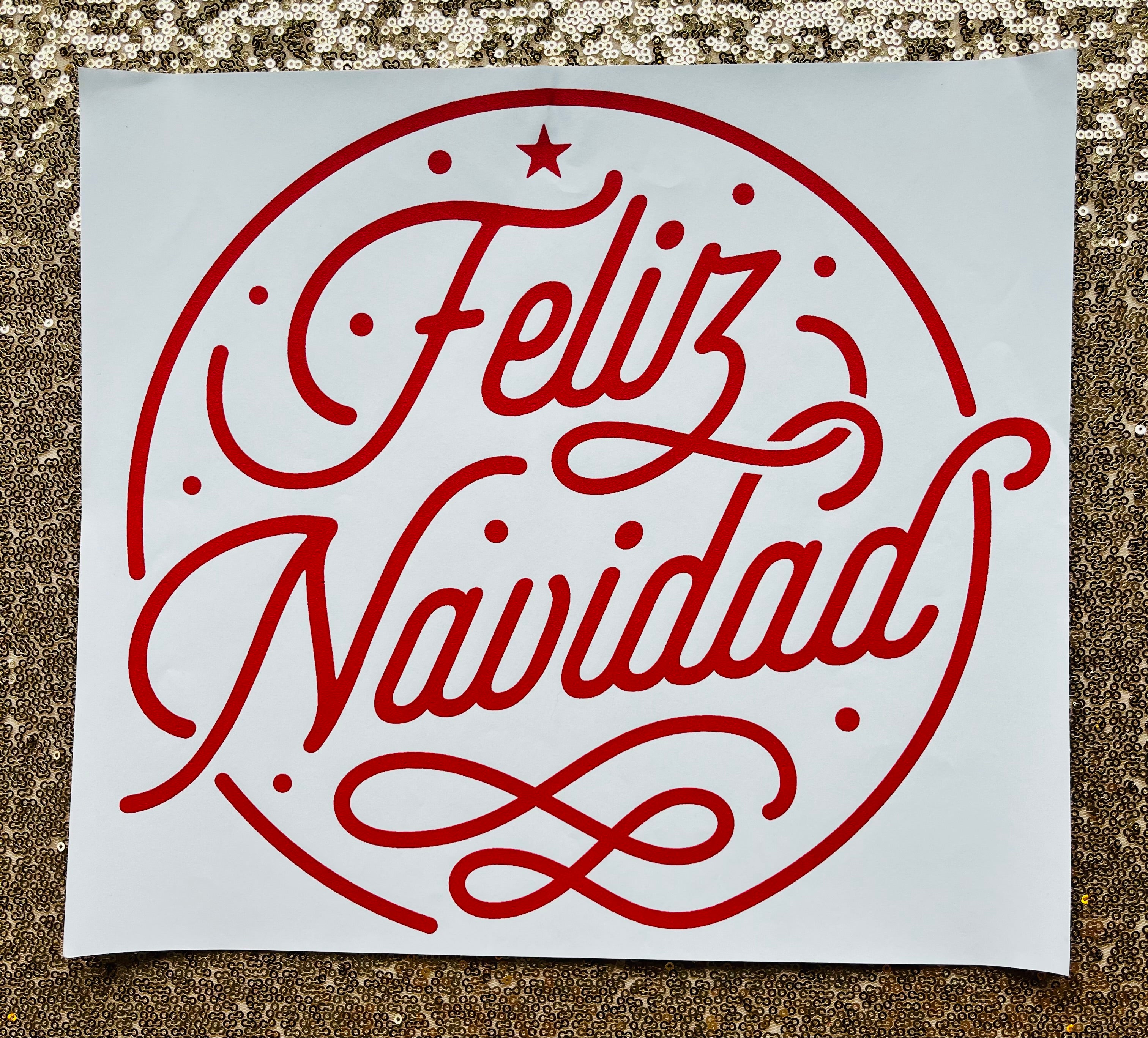 Feliz Navidad