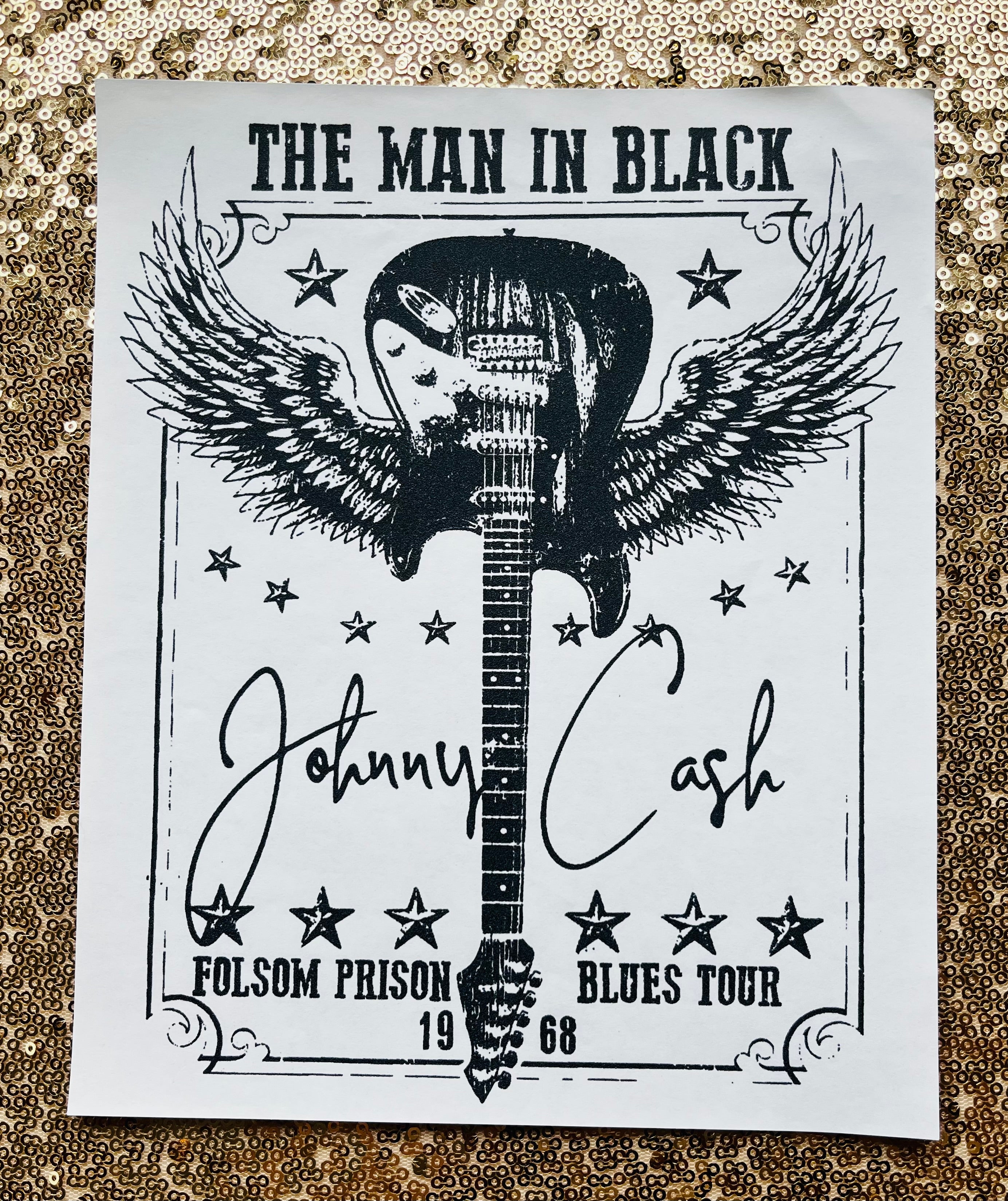 The Man in Black