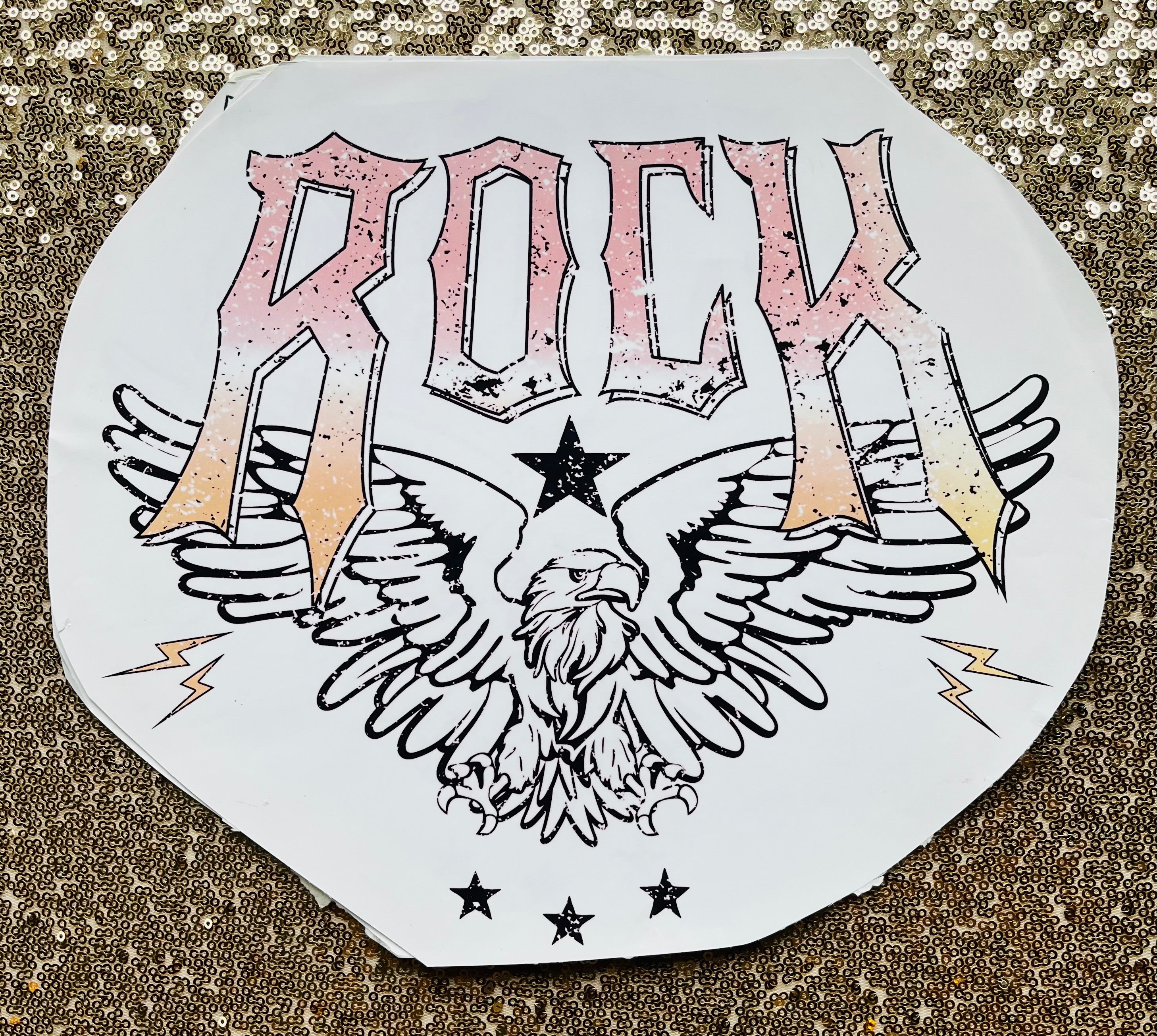 ROCK eagle