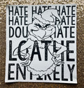 Grinch hate
