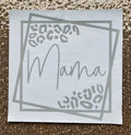 Cheetah Mama