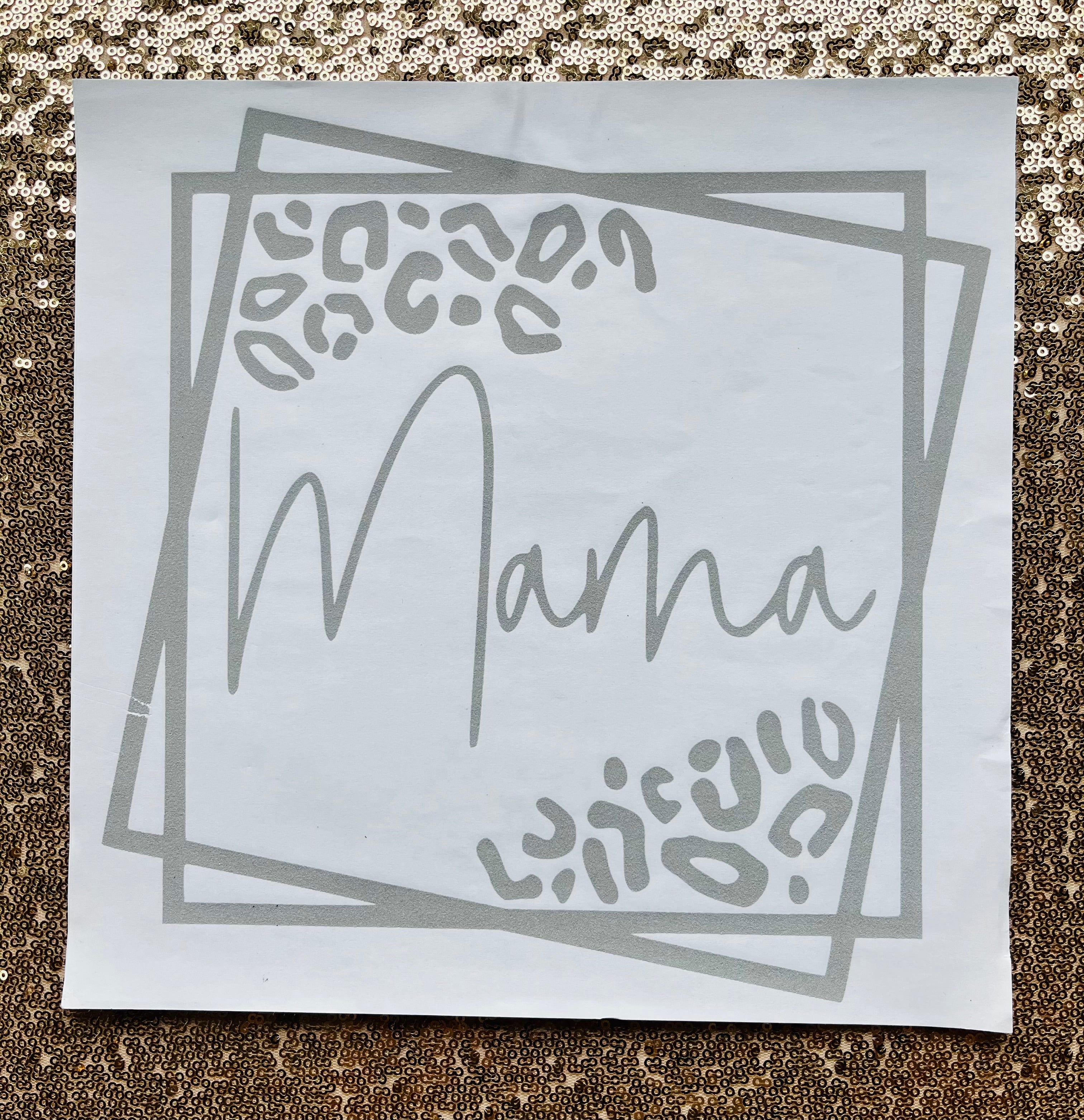 Cheetah Mama