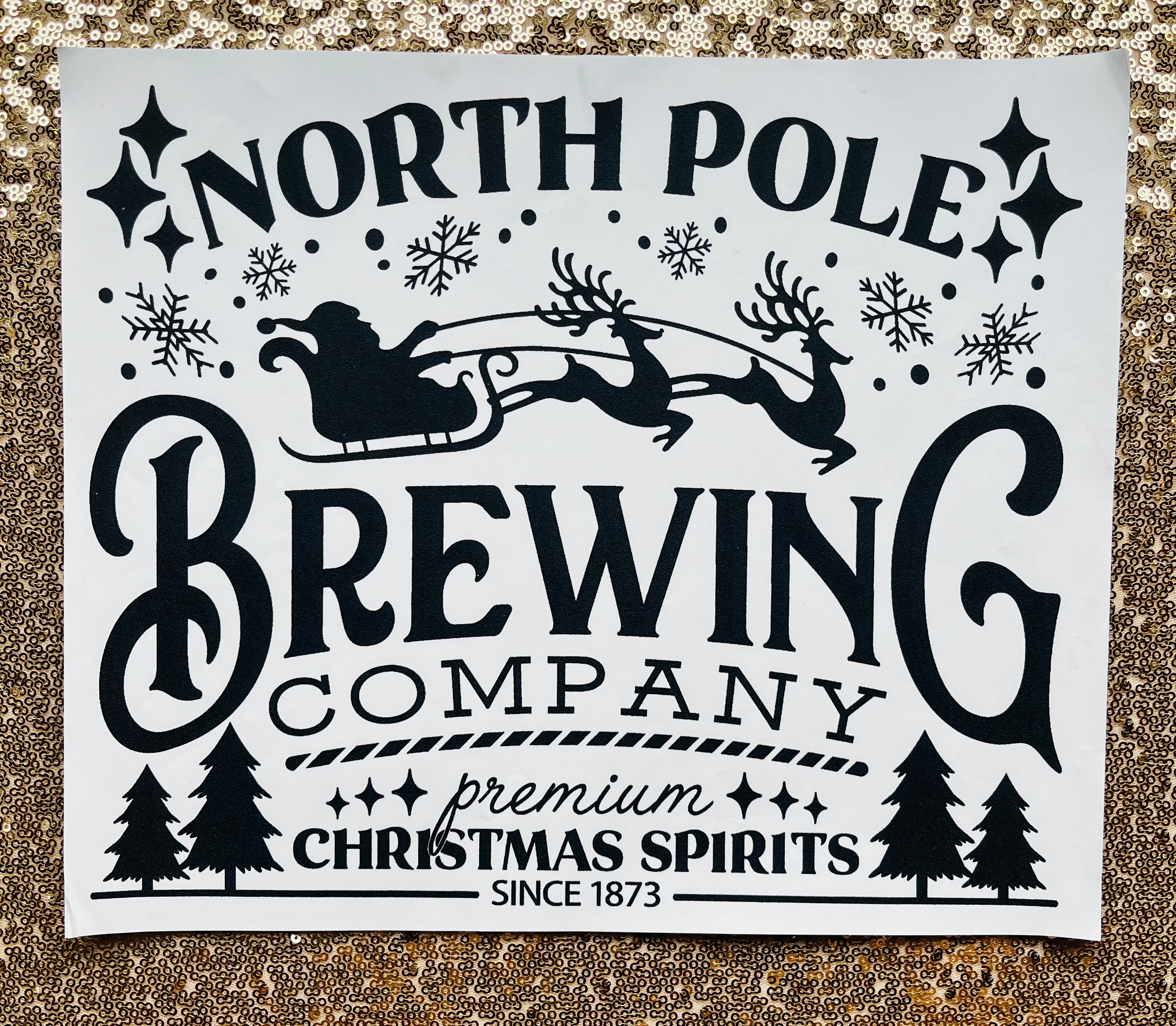 North Pole Brewing Company