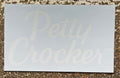Perry Crocker