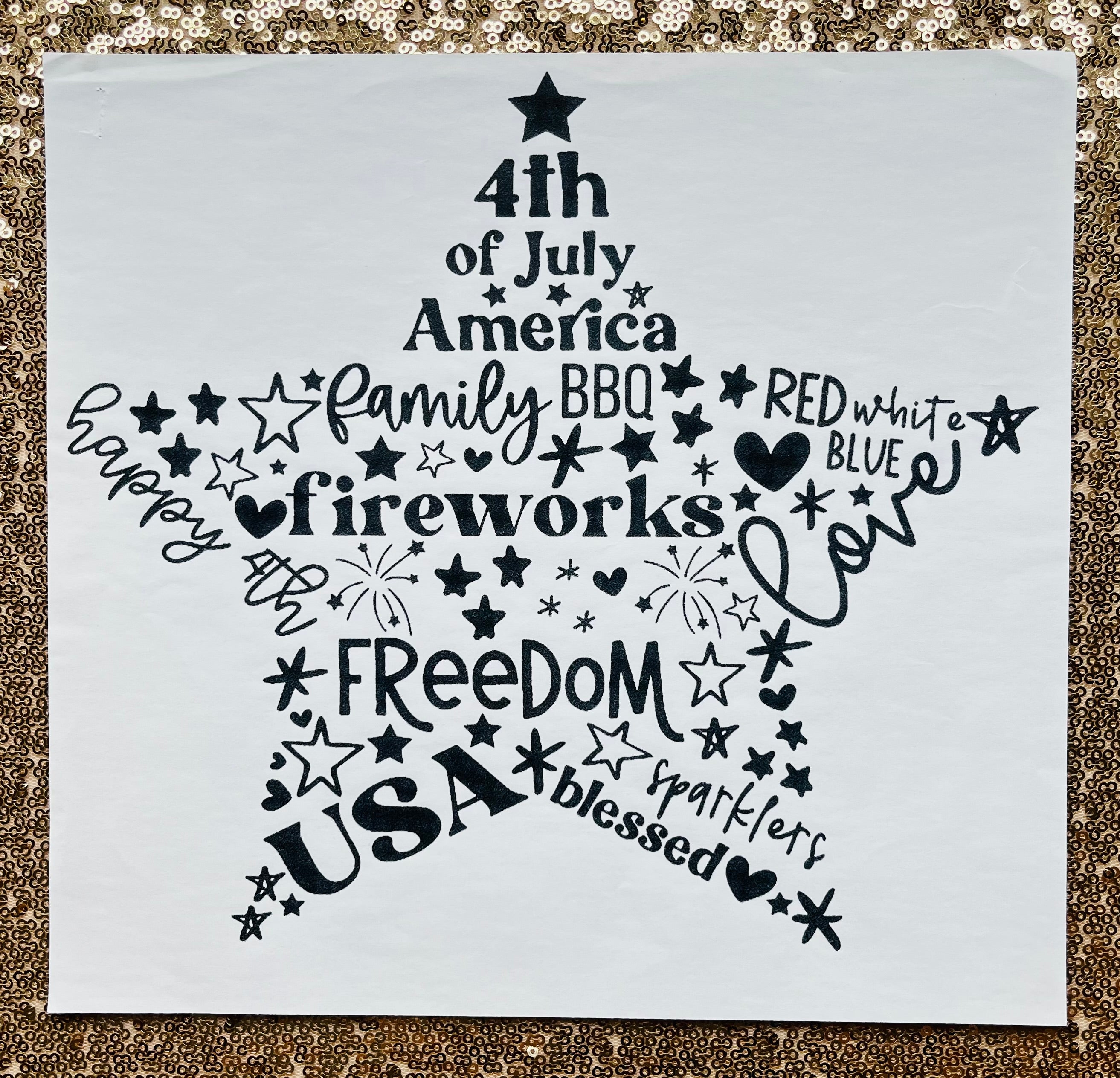 Freedom star