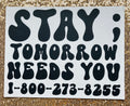 Tomorrow needs you
