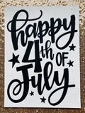 Happy 4th of July