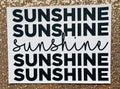 Sunshine