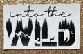 Into the wild