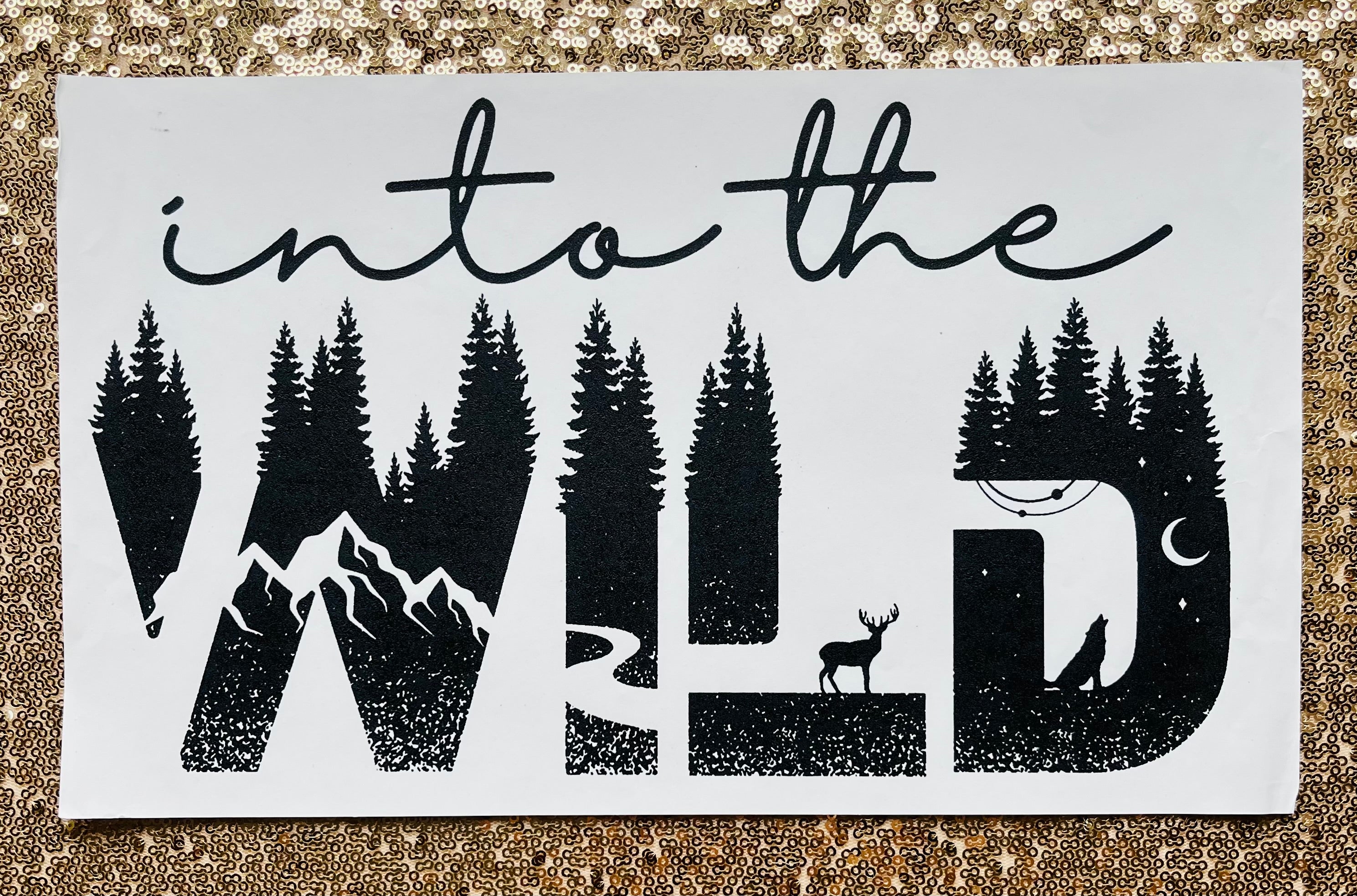 Into the wild