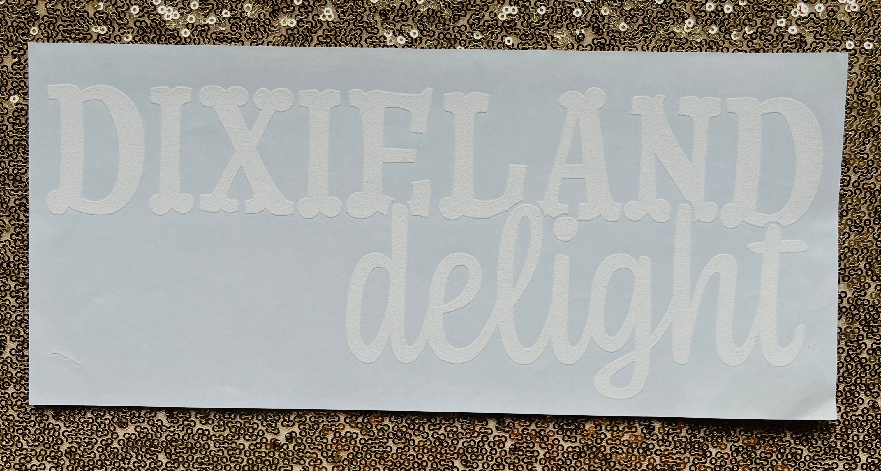 Dixieland delight