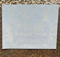 I wish a bish woods white
