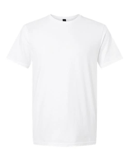Gildan Softstyle G640 White