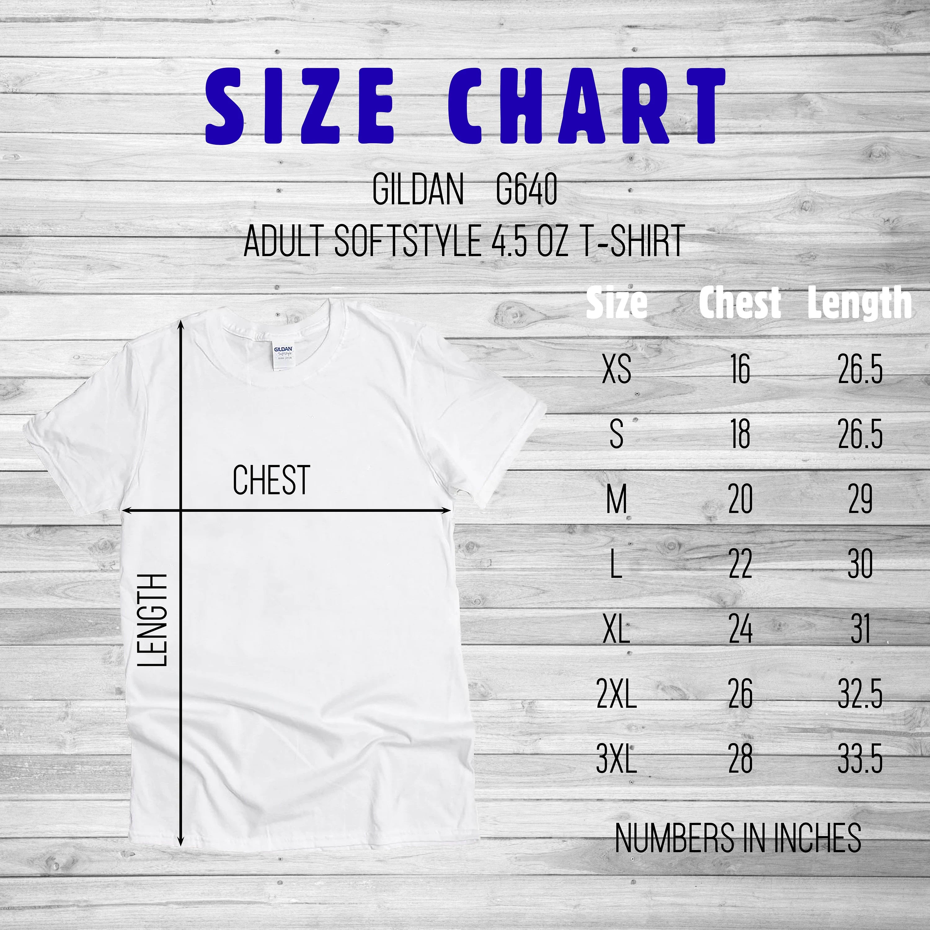 Gildan Softstyle G640 White