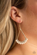 Gold pearls