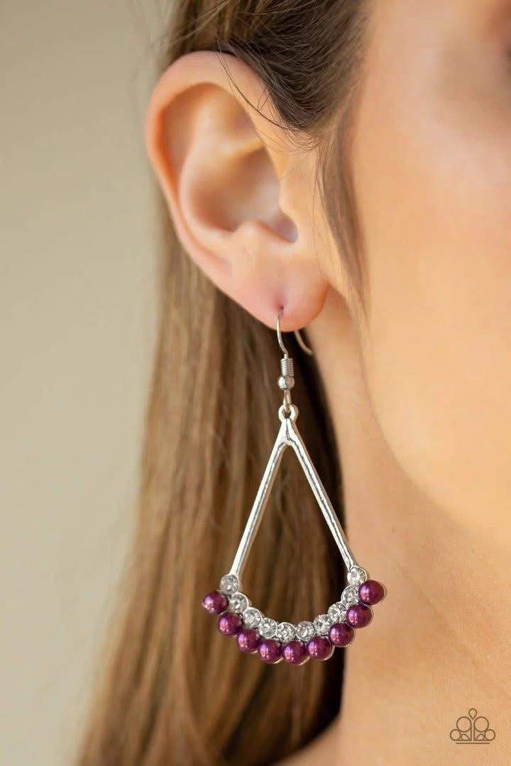Purple pearls