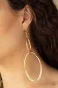 Long circle dangle