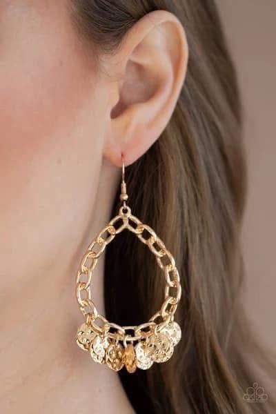 Teardrop chain