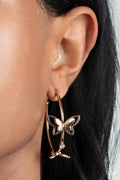Flutter gold