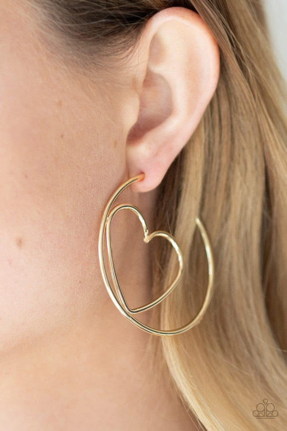 Love at first gold