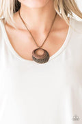 Texture trio copper