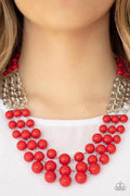 Red bead