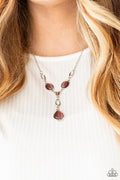 Purple moonstone