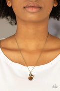 Squared brass