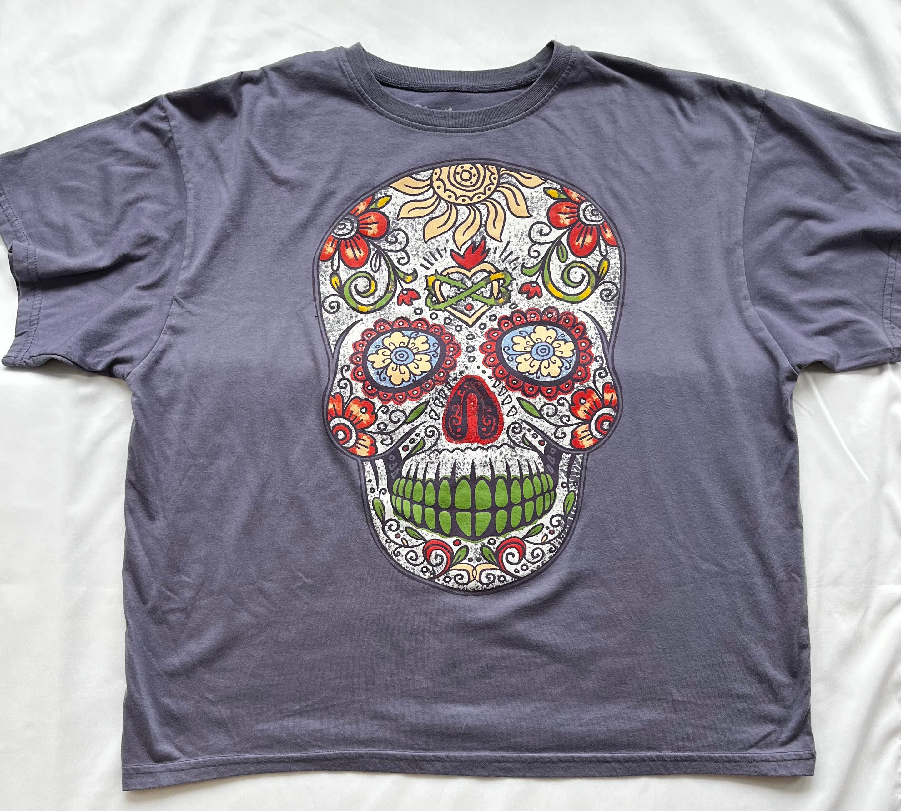 Skull Tee