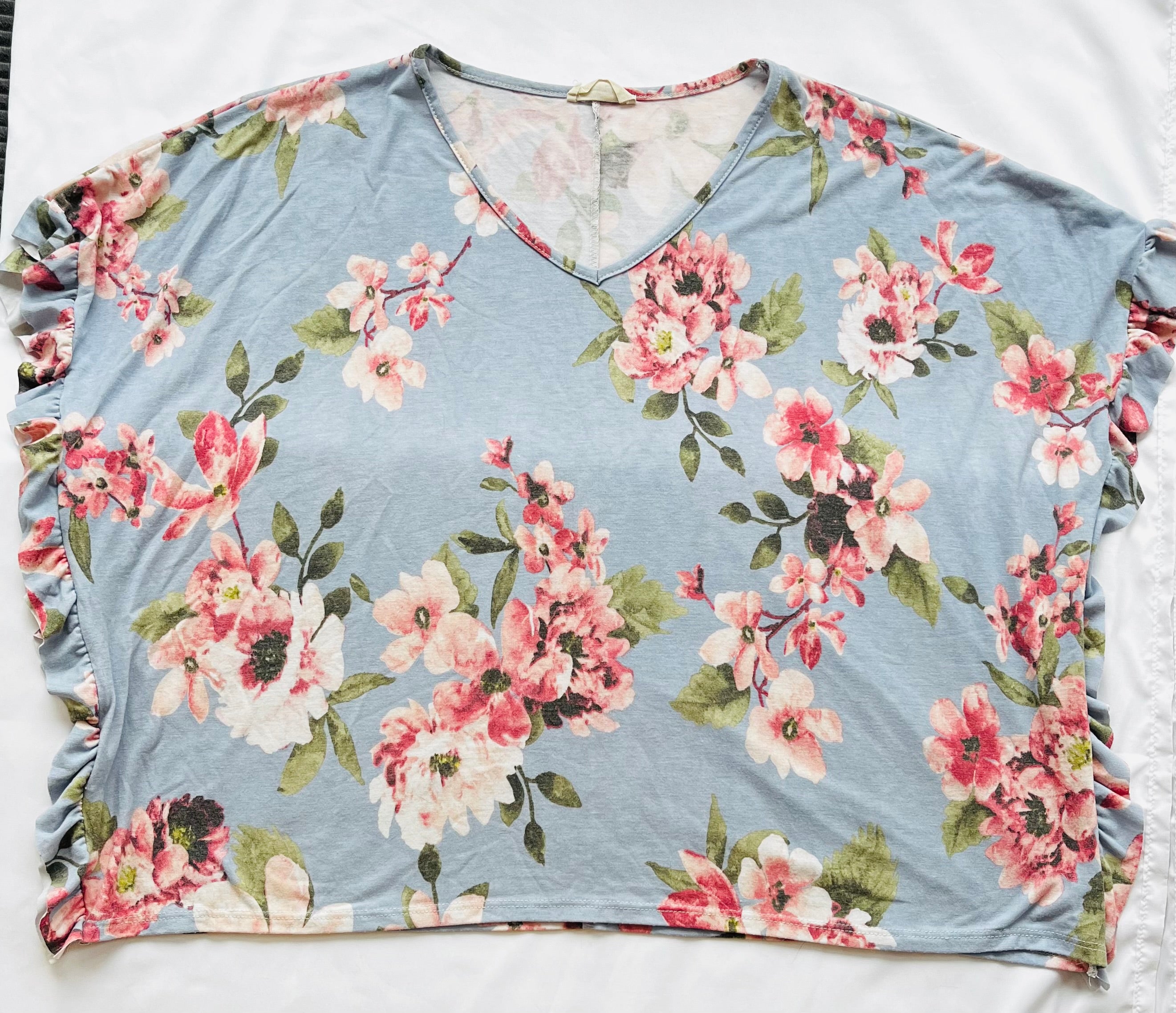 Boutique Floral Flowy top