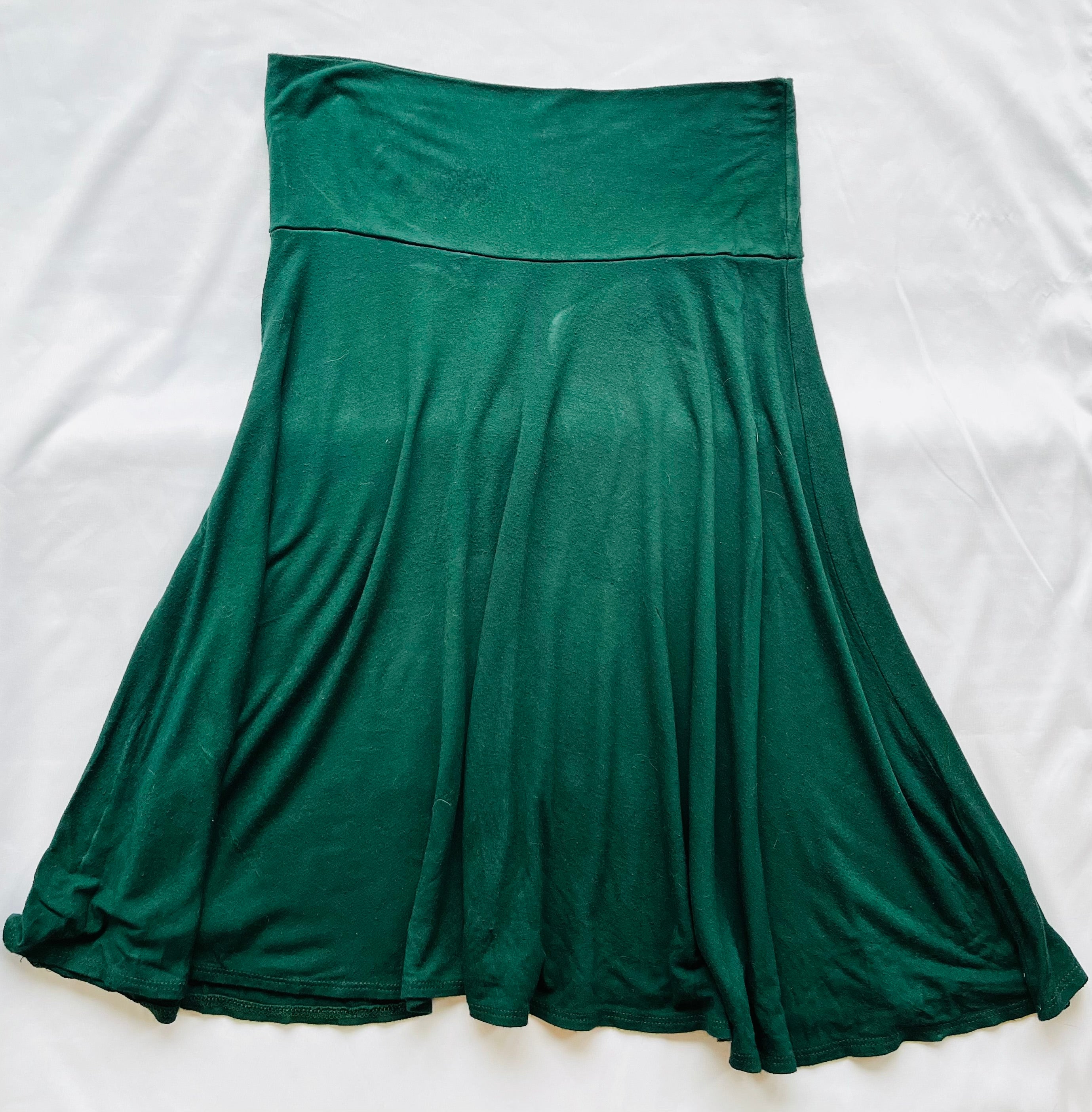 Flowy skirt