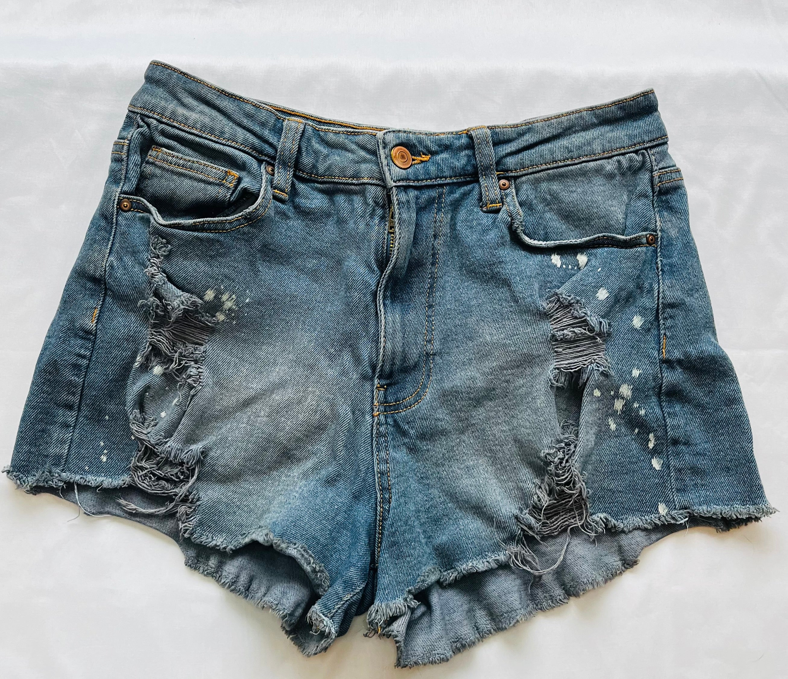 Juniors Jean shorts
