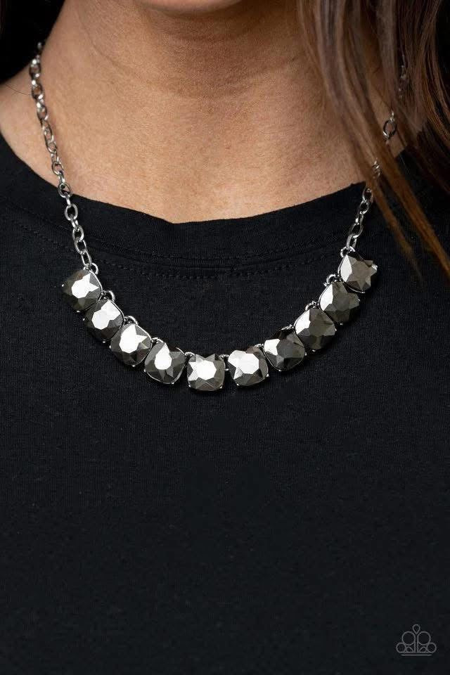 Radiance squared gunmetal