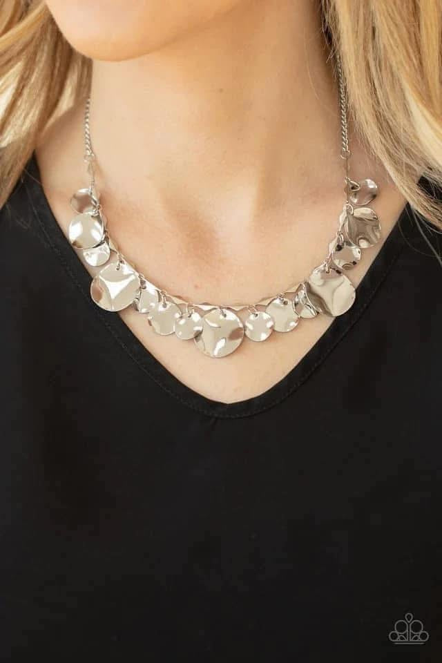 Glisten silver