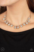 Good rhinestone choker