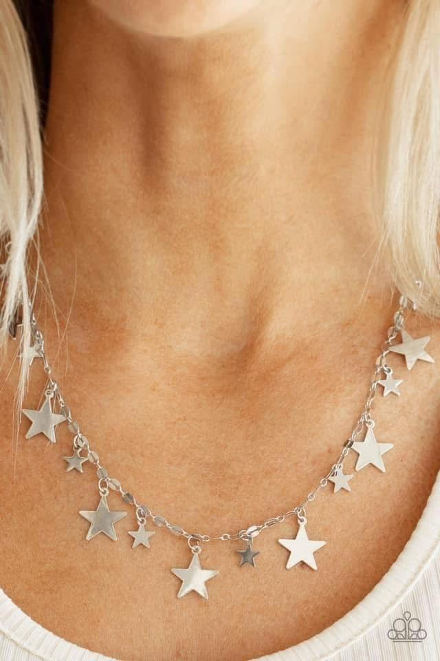 Silver stars
