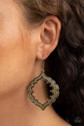 Vintage brass